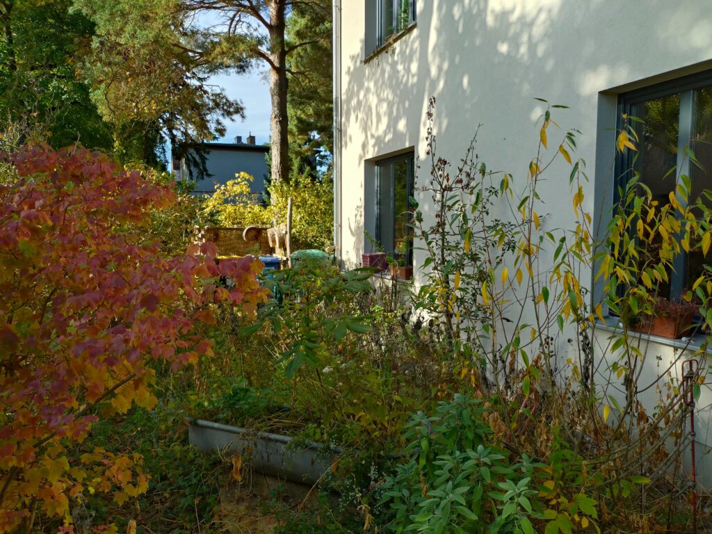 ErdGeschoss Schrägansicht