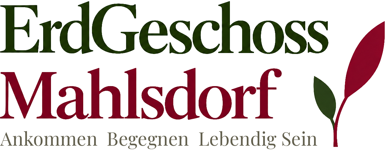 ErdGeschoss Mahlsdorf
